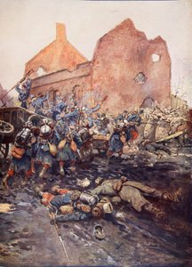 Angrebet af Vermelles, 1915